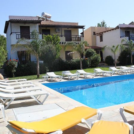Petros Village Limenas Chersonisou Exterior foto
