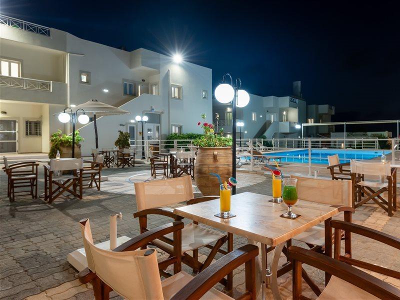 Petros Village Limenas Chersonisou Exterior foto