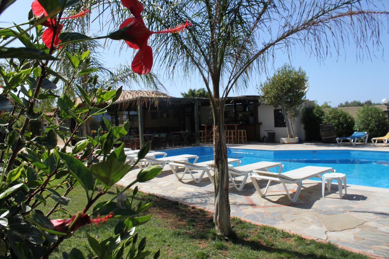 Petros Village Limenas Chersonisou Exterior foto